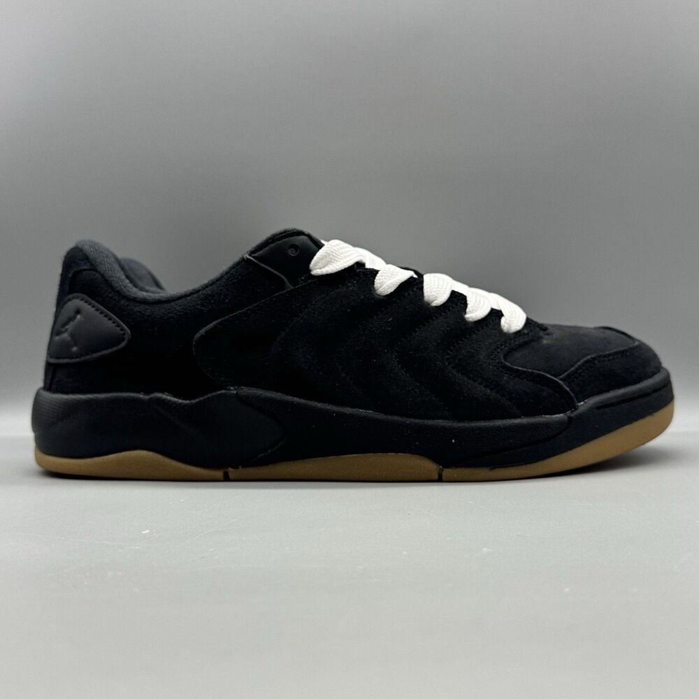 Nike Air Jordan Session Skateboarding Shoes IB3731-001 Black White Men Size 11